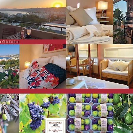 Chaniastay Penthouse Apartment Χανιά Εξωτερικό φωτογραφία