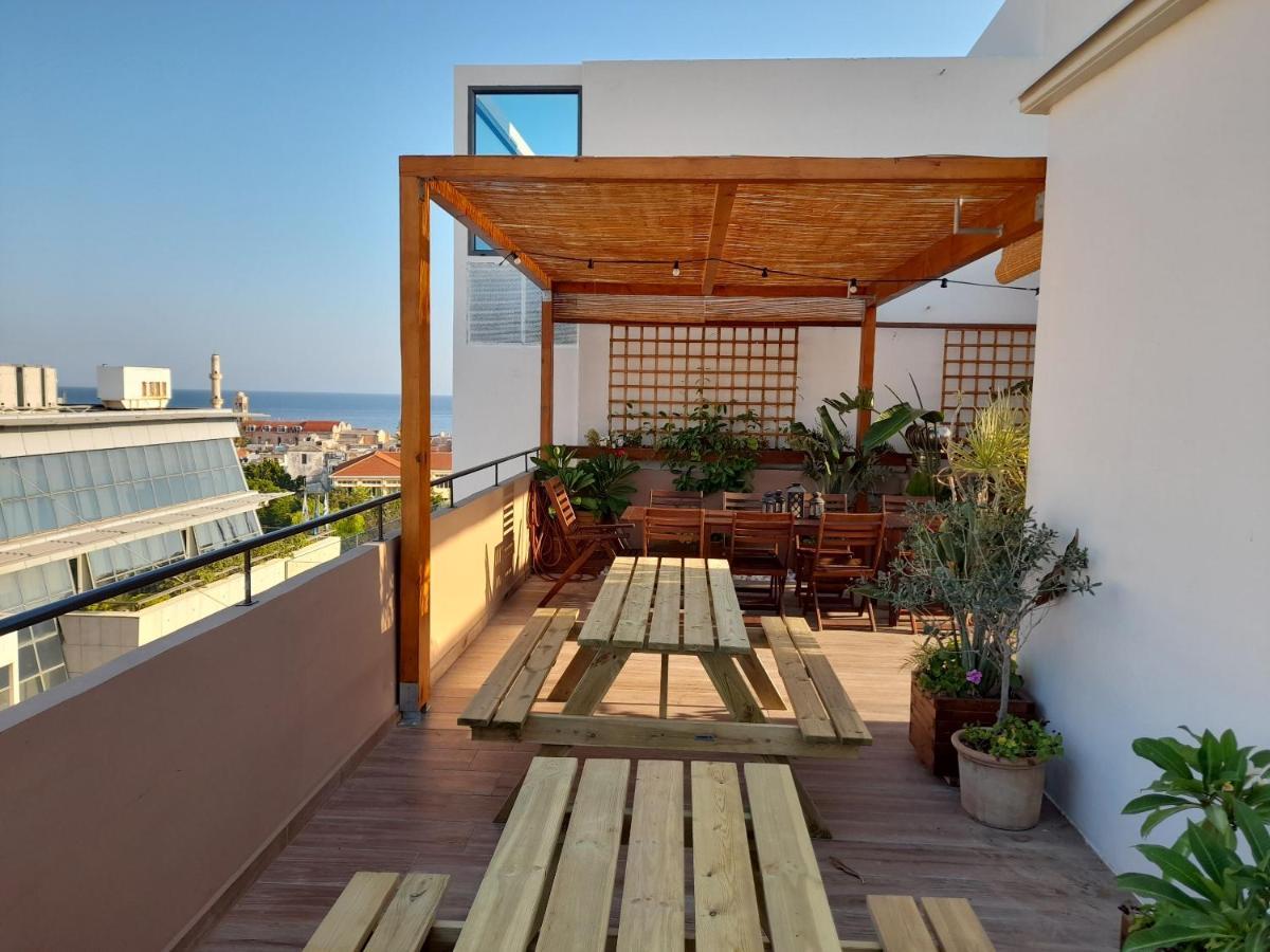 Chaniastay Penthouse Apartment Χανιά Εξωτερικό φωτογραφία
